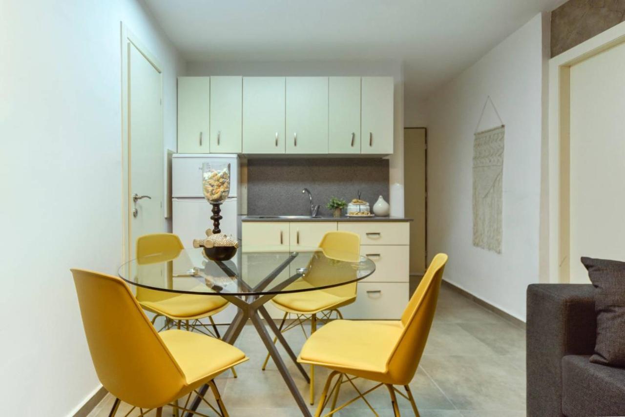 Authentic One Bedroom Apartment In City Center Jerusalem Exteriör bild