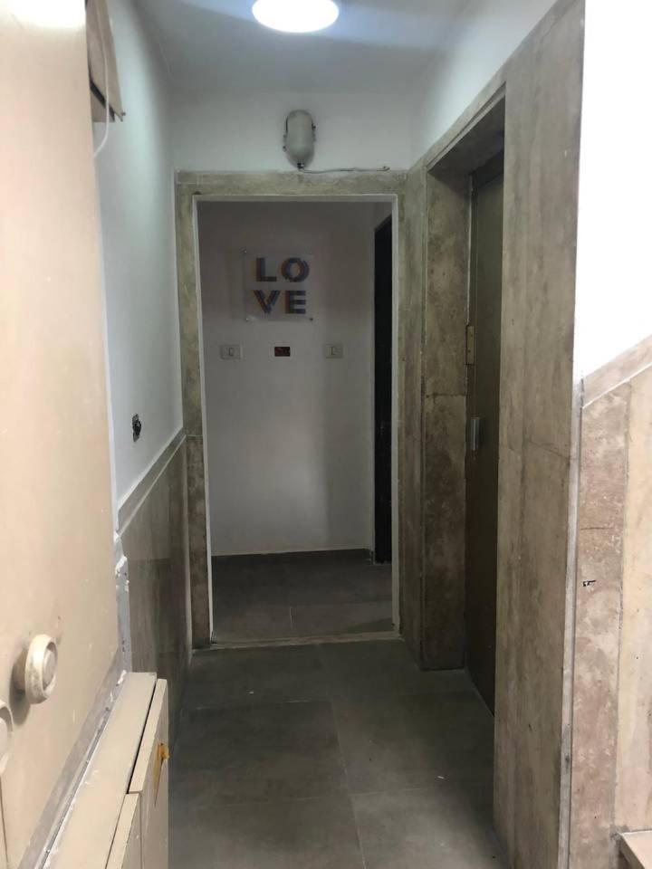 Authentic One Bedroom Apartment In City Center Jerusalem Exteriör bild