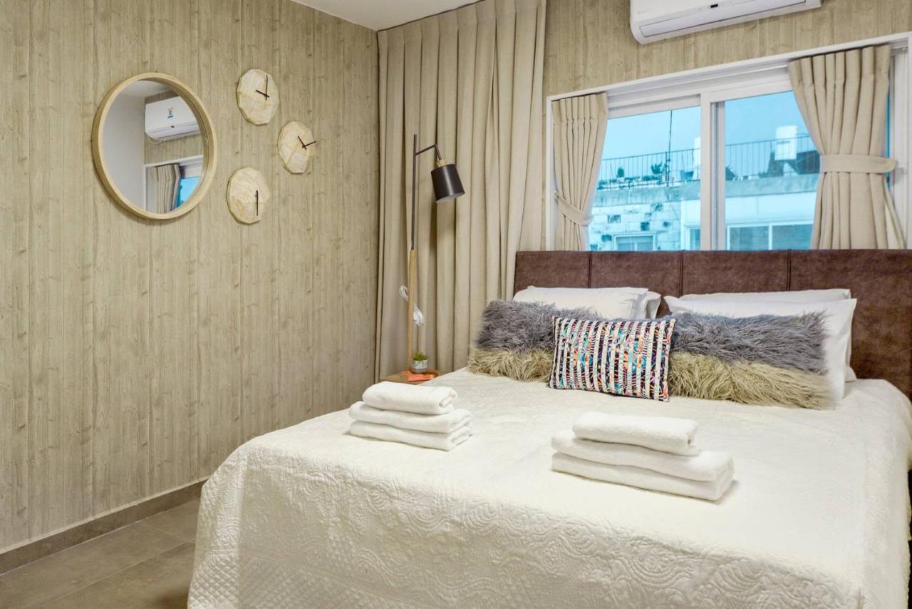 Authentic One Bedroom Apartment In City Center Jerusalem Exteriör bild